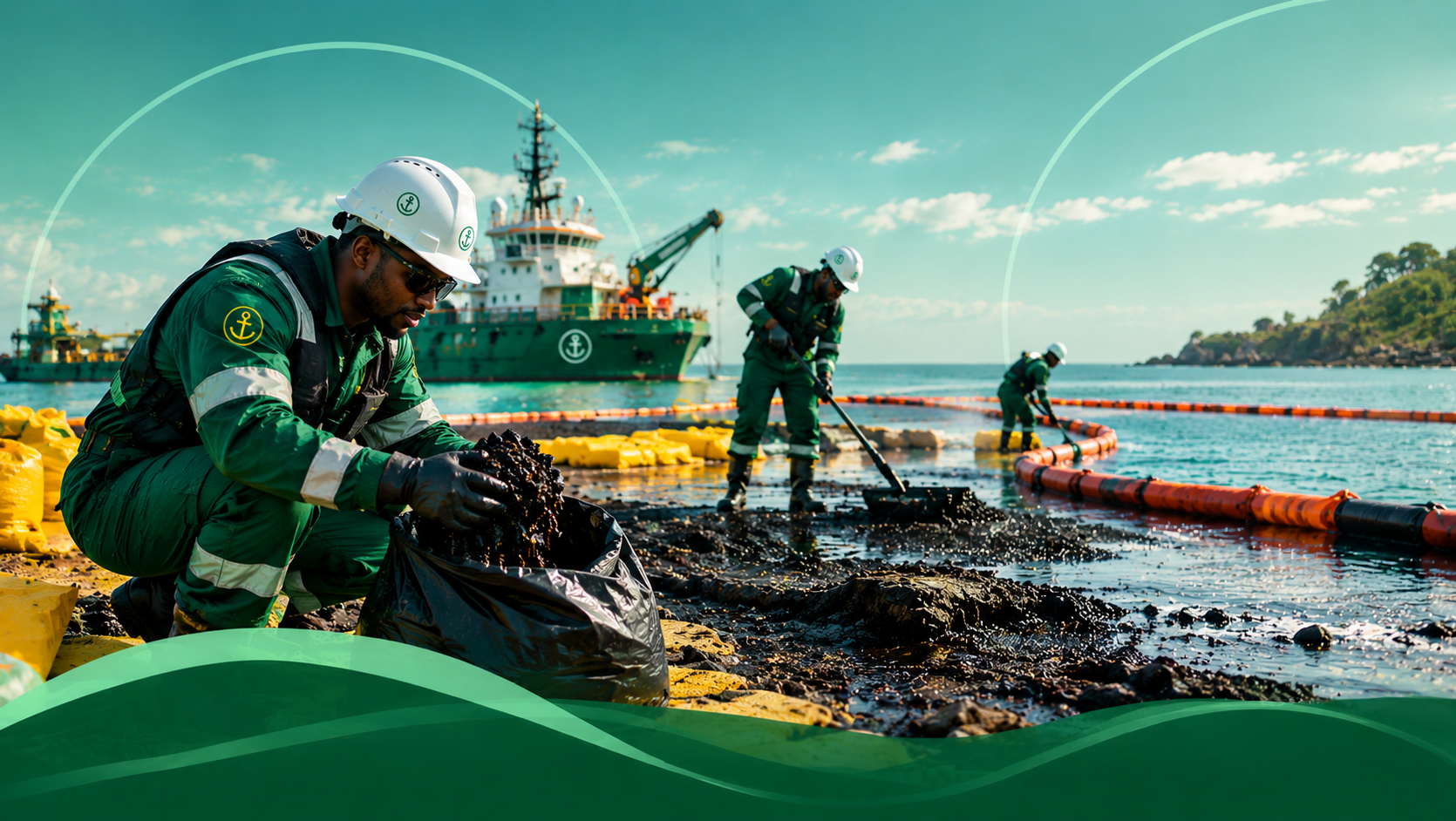 Environmental Pollution Cleaning